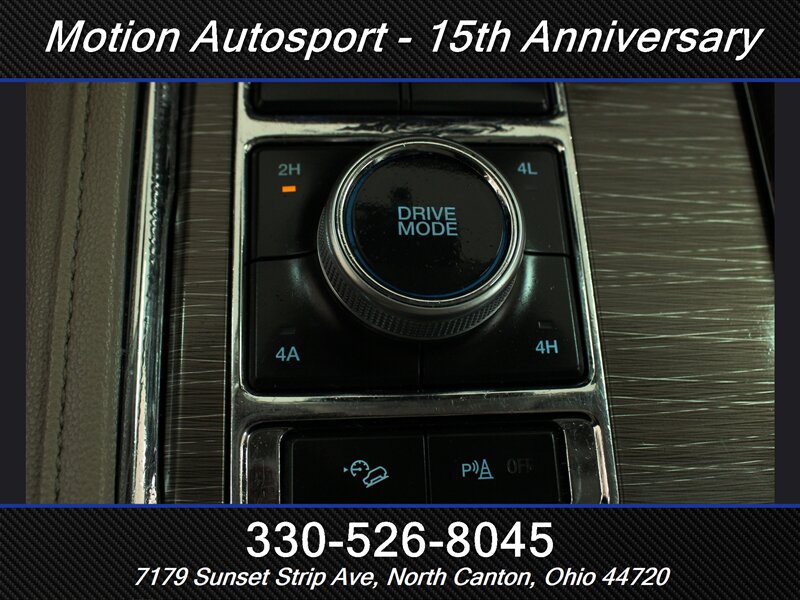 Used 2023 Ford Expedition Max Limited AWD/4WD image 16