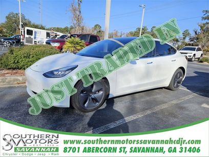 Used 2020 Tesla Model 3 Standard Range Plus