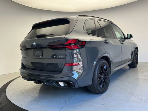 Certified 2026 BMW X5 xDrive50e w/ M Sport Package AWD/4WD image 3