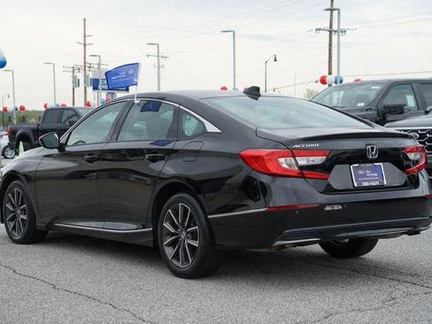 Used 2021 Honda Accord EX-L image 5