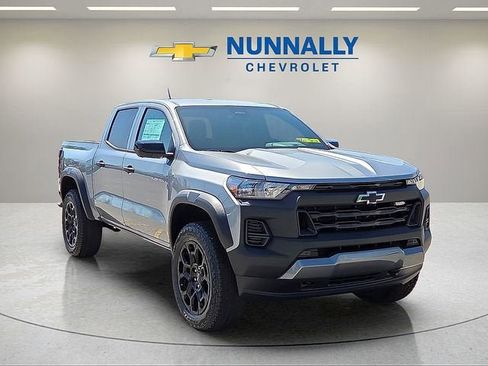New 2026 Chevrolet Colorado Trail Boss AWD/4WD image 7