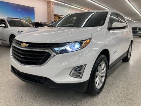 Used 2019 Chevrolet Equinox LT image 1