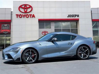 Certified 2021 Toyota Supra