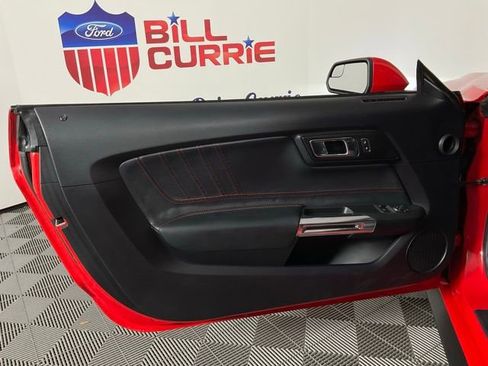 Certified 2019 Ford Mustang GT w/ Black Accent Package image 9