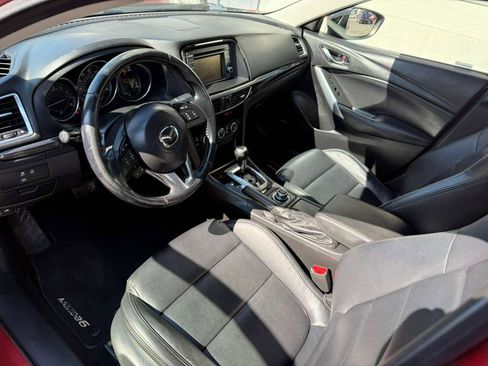 Used 2014 MAZDA MAZDA6 Touring w/ Touring Technology Package image 14