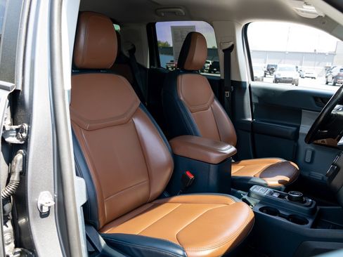 Used 2022 Ford Maverick Lariat w/ Equipment Group 500A Standard AWD/4WD image 22