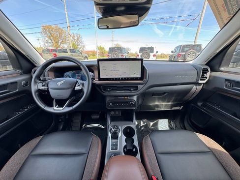 Used 2025 Ford Bronco Sport Outer Banks w/ Outer Banks Tech Package+ image 15