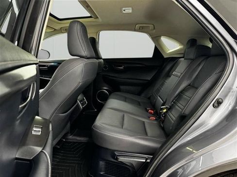 Used 2019 Lexus NX 300 AWD w/ Comfort Package image 17