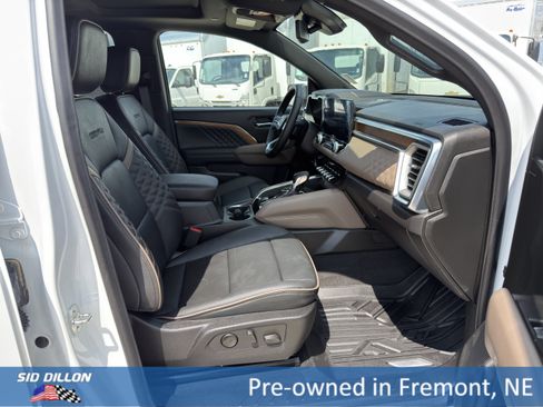 Certified 2026 GMC Canyon Denali AWD/4WD image 15