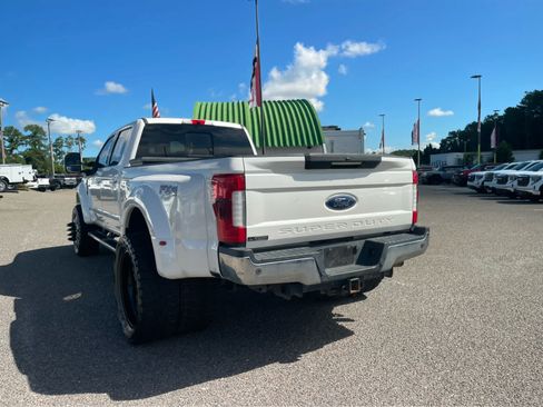 Used 2019 Ford F450 Lariat w/ Lariat Ultimate Package AWD/4WD image 7