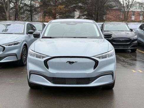 New 2026 Ford Mustang Mach-E Premium w/ Technology Package AWD/4WD image 2