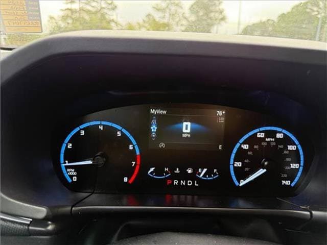 Used 2024 Ford Bronco Sport Big Bend AWD/4WD image 16