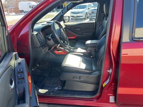 Used 2024 Nissan Frontier PRO-4X w/ Pro Premium Package image 24