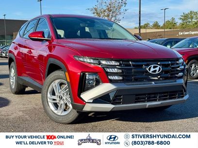 New 2026 Hyundai Tucson SE