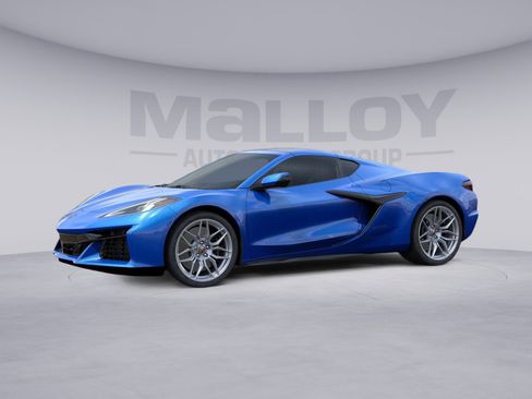 New 2026 Chevrolet Corvette Z06 image 2