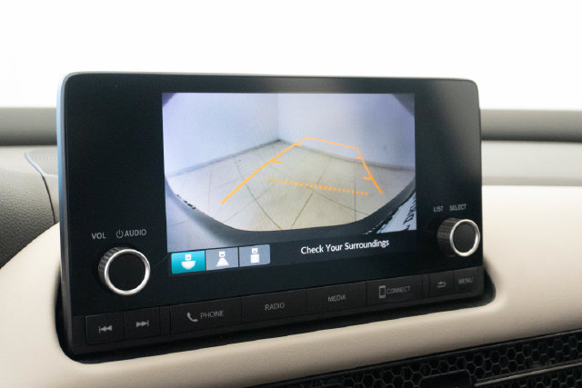 Certified 2023 Honda HR-V LX image 24