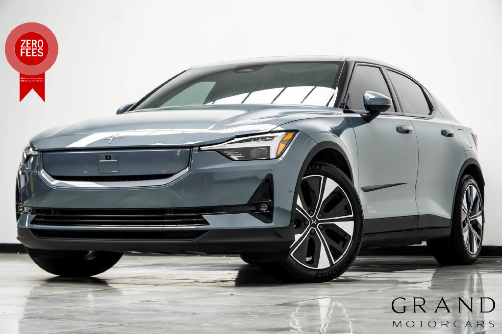 Used 2024 Polestar Polestar 2 AWD/4WD image 1