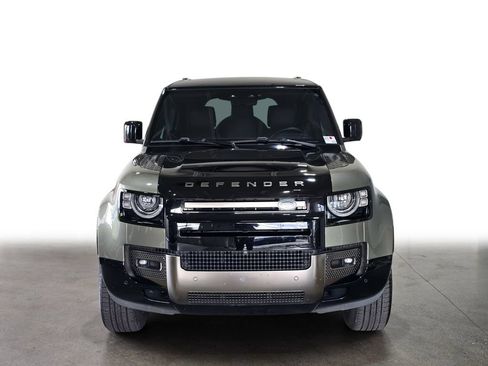 Used 2023 Land Rover Defender 110 X AWD/4WD image 2