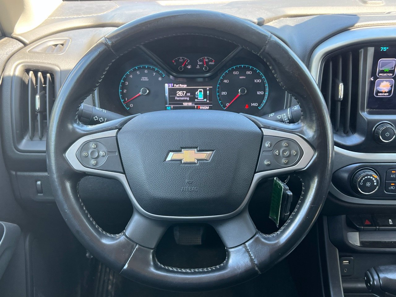 Used 2016 Chevrolet Colorado LT RWD image 15