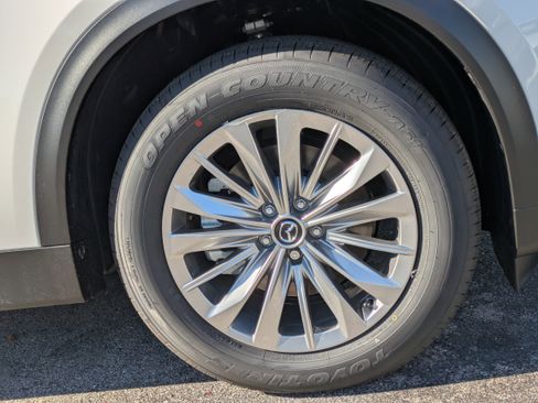 New 2026 MAZDA CX-90 3.3 Turbo w/ Premium Plus Pkg image 12