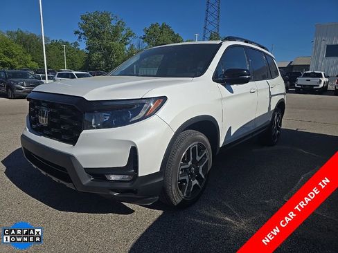 Used 2022 Honda Passport Elite image 1