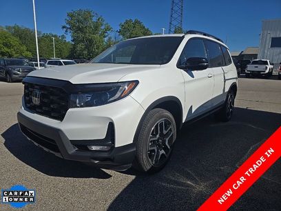 Used 2022 Honda Passport Elite