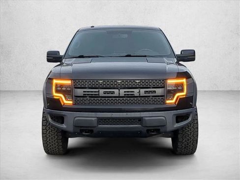 Used 2014 Ford F150 Raptor w/ Equipment Group 801A Luxury image 2