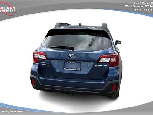 Used 2019 Subaru Outback 2.5i Premium w/ Protection Package #1 AWD/4WD image 6