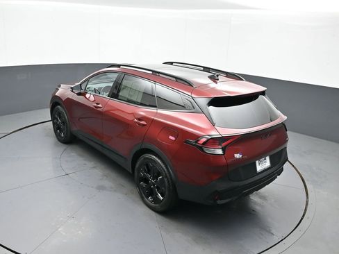Used 2025 Kia Sportage X-Line w/ Premium Package image 41