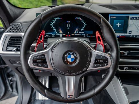 Used 2024 BMW X6 xDrive40i w/ Executive Package AWD/4WD image 5