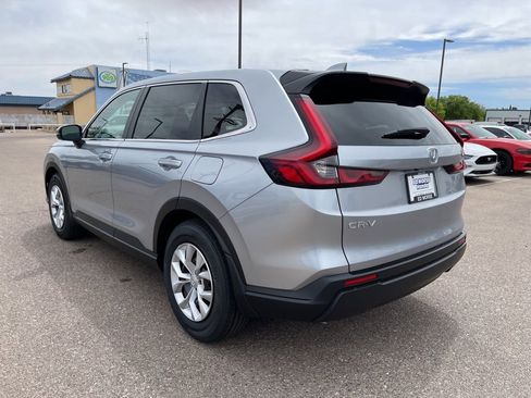 New 2026 Honda CR-V LX image 3
