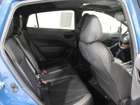 Certified 2025 Subaru Crosstrek 2.5i Wilderness w/ Wilderness Package image 22