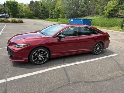 Used 2020 Toyota Avalon Touring w/ Advanced Safety Package