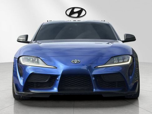 Used 2023 Toyota Supra Premium w/ Driver Assist Package RWD image 8