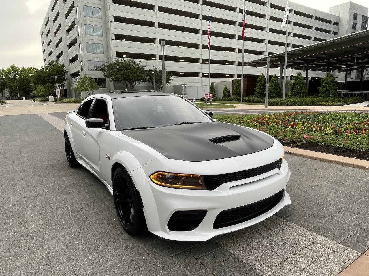 Used 2023 Dodge Charger Scat Pack RWD image 3