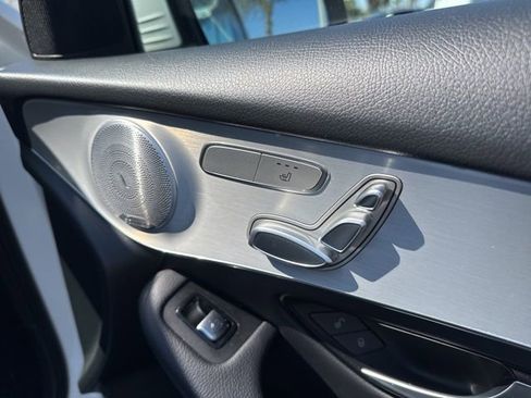 Used 2019 Mercedes-Benz GLC 300 4MATIC Coupe w/ Parking Assist Package image 29