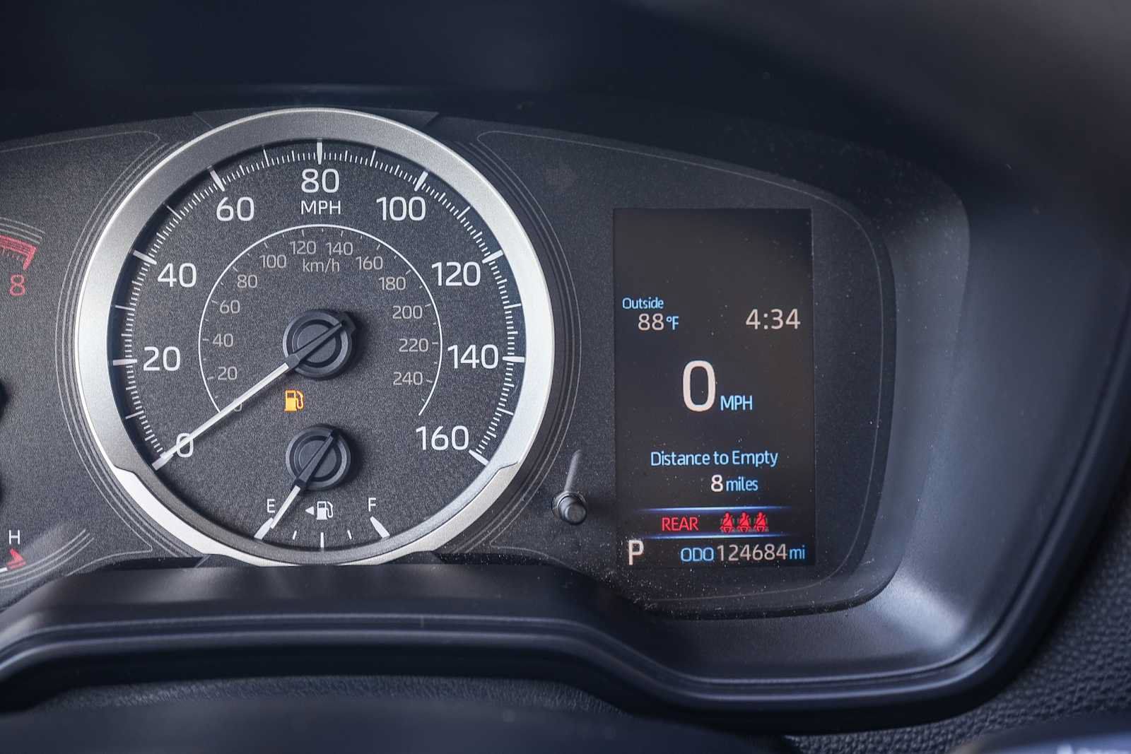 Used 2020 Toyota Corolla LE FWD image 20