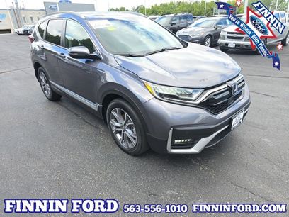 Used 2020 Honda CR-V Touring