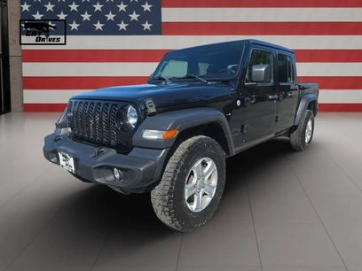 Used 2020 Jeep Gladiator Sport w/ Quick Order Package 24S