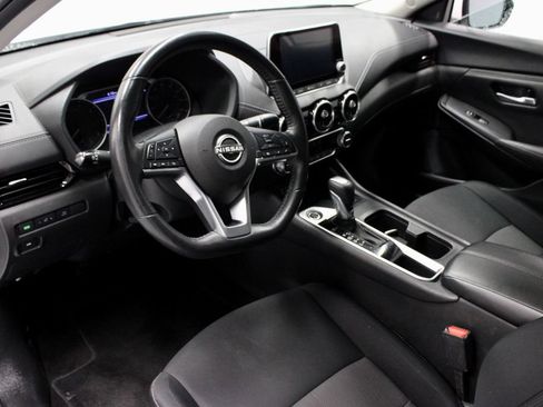 Certified 2024 Nissan Sentra SV w/ All-Weather Package FWD image 24
