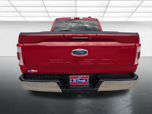 Used 2022 Ford F150 Lariat w/ Max Trailer Tow Package AWD/4WD image 27
