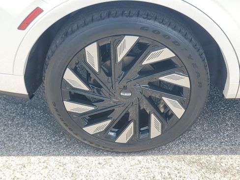 Certified 2024 Lincoln Nautilus Black Label w/ Jet Appearance Package (87T) AWD/4WD image 7