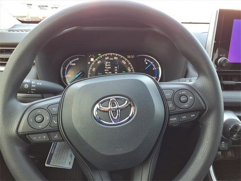 New 2025 Toyota RAV4 XLE image 20