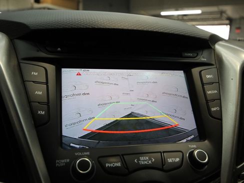 Used 2015 Hyundai Veloster w/ Option Group 02 FWD image 21