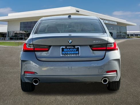 Used 2025 BMW 330i Sedan w/ Premium Package image 8