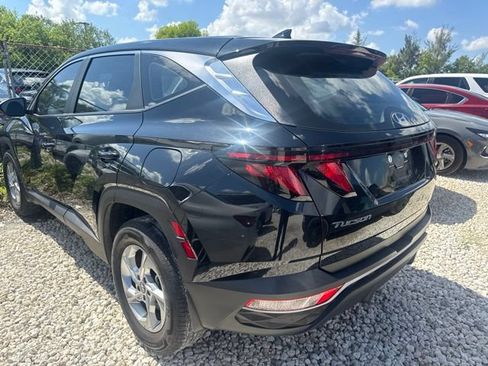 Used 2024 Hyundai Tucson SE AWD/4WD image 8
