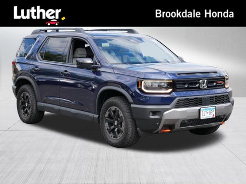 Certified 2026 Honda Passport TrailSport Elite image 1