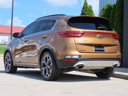 Used 2020 Kia Sportage SX FWD image 10