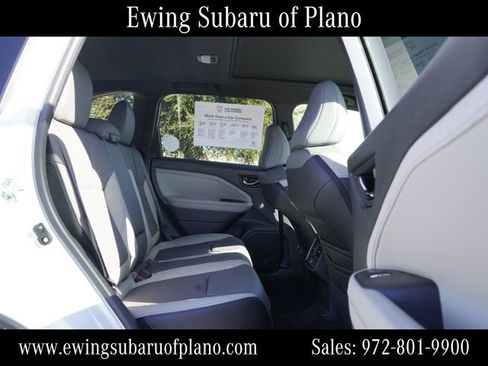 Used 2026 Subaru Forester Limited AWD/4WD image 16