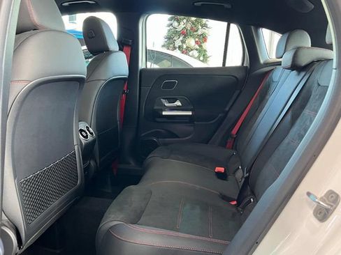 New 2025 Mercedes-Benz GLA 35 AMG 4MATIC image 20